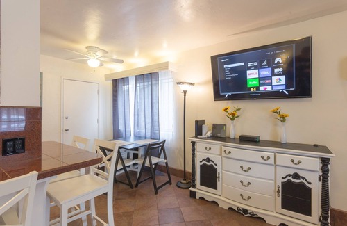 City Heights House | Cozy, dog-friendly home in center of San Diego