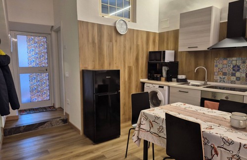 Tivoli Apartment | Cozy downtown apartment within walking distance of the most attractive spots