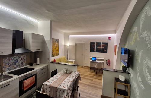 Tivoli Apartment | Cozy downtown apartment within walking distance of the most attractive spots