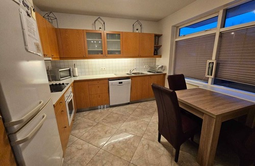 Vesturbær Apartment | Cozy Downtown Coast apartment with private parking