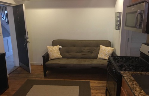 Northwest Condo | Cozy Downtown DC Condo