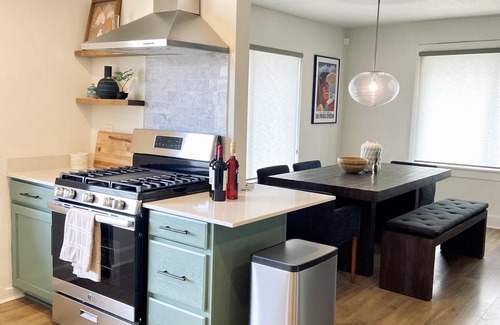 Liberty Wells House | Cozy Downtown Home Near Ski Resorts, Night Life, SLC