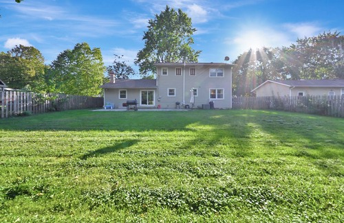 Oswego House | Cozy Downtown Home:Oldie But Goodie, Pet-Friendly
