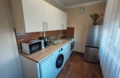 Kecskemet Apartment | Cozy Downtown Nook Apartment for Rent