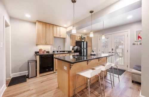 Downtown Salt Lake City House | Cozy Downtown Retreat - Conference Center Home