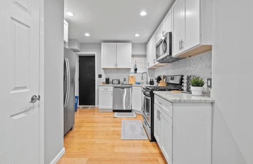 Downtown Baltimore House | Cozy Downtown Retreat | Walkable