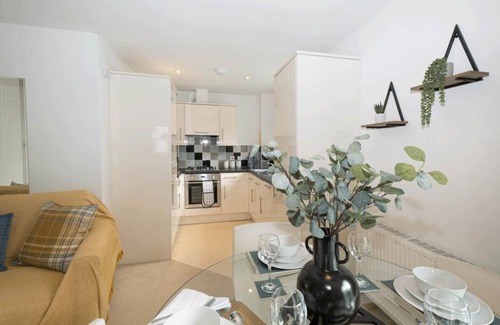 Dundee Apartment | Cozy Dundee Apartment with a View