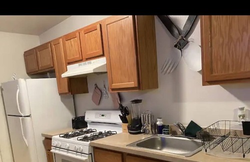 Biggs Field House | Cozy duplex 3 Bedroom 2 bath 10mints from FT Bliss