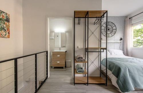 Guindalera Apartment | Cozy duplex apartment in Barrio de Salamanca - Heredia