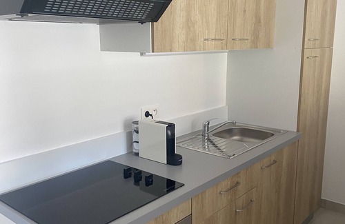 Anse Marcel Apartment | Cozy Duplex Cottage Sea and Marina View