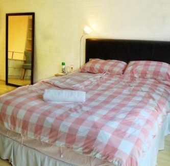 Damansara Perdana Apartment | Cozy duplex facing misty hill