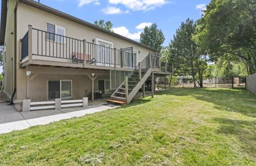 Ogden House | Cozy Duplex Gem Mins to Downtown and Ski Resorts