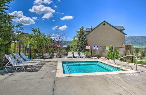 Eden Apartment | Cozy Eden Condo with Mtn Views in Wolf Creek Resort!