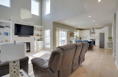 Eden Prairie House | Cozy Eden Prairie Home < 21 Mi to Twin Cities