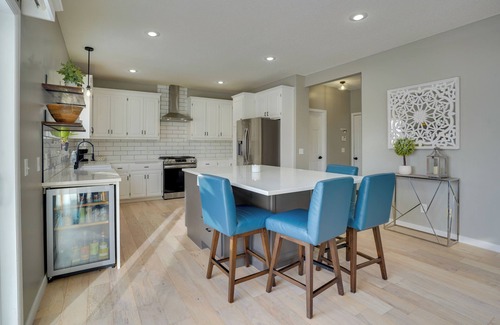 Eden Prairie House | Cozy Eden Prairie Home < 21 Mi to Twin Cities