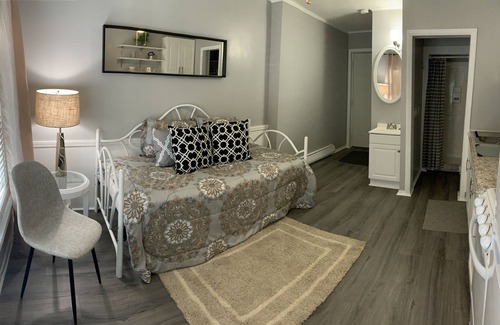 Cridersville Apartment | Cozy Efficiency Apartment - Fully Renovated