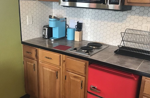 Downtown San Antonio Apartment | Cozy Efficiency Studio/A near DownTown