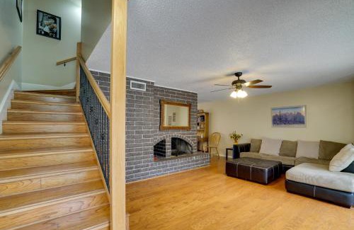 Thunderbird Apartment | Cozy El Paso Condo with Patio about 7 Mi to Dtwn!