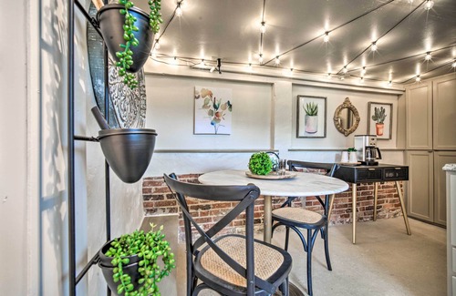 El Paso Apartment | Cozy El Paso Studio w/Patio ~ 5 Mi to UTEP!