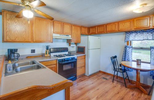 Eldred House | Cozy Eldred Getaway - 12 Mi to Rock City Park!