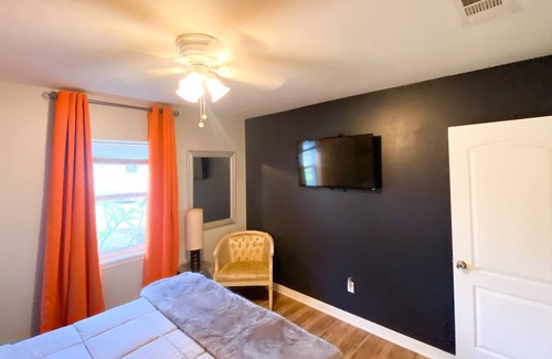 Ballast Point House | ★Cozy elegant/2bd single level house/Quiet area★