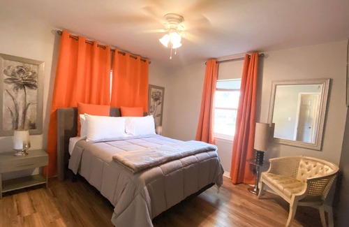 Ballast Point House | ★Cozy elegant/2bd single level house/Quiet area★