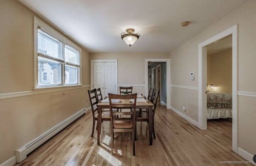 Munjoy Hill Condo | Cozy, Elegant and Bright 2 bed in the East End
