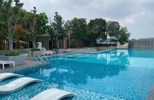 Shah Alam Apartment | Cozy Emira Home 3 Bedrooms