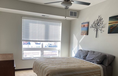 Fridley Apartment | Cozy entire private apartment