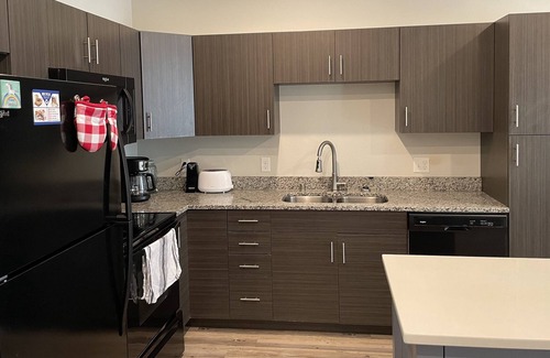 Fridley Apartment | Cozy entire private apartment