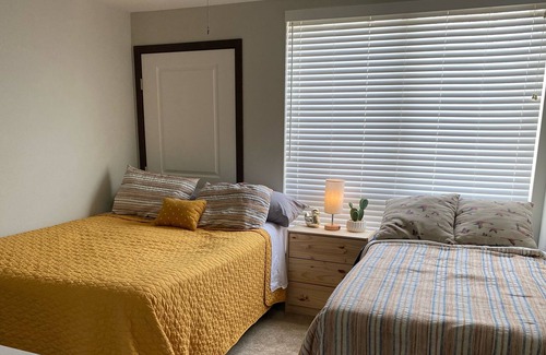 Fridley Apartment | Cozy entire private apartment