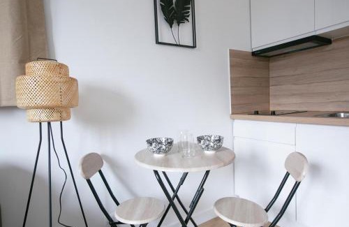 Les Muriers Apartment | Cozy et bien équipé près de Paris
