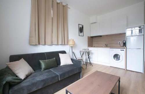Les Muriers Apartment | Cozy et bien équipé près de Paris