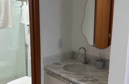 Cachoeira Paulista Apartment | Cozy Faith Space