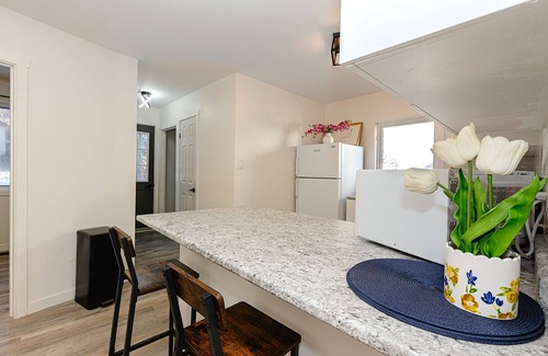 Sudbury House | Cozy Family and Pet Friendly, Newly Renovated Central-Sudbury Home
