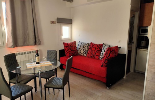 Pradollano Apartment | Cozy family apartment LOW AREA