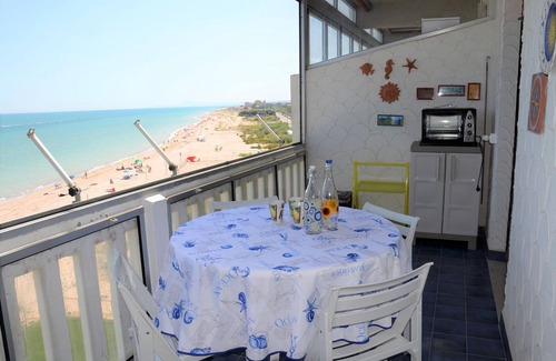 Marotta Apartment | Cozy Family Apartment|Sea View