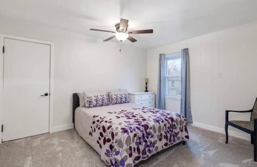 Saint Paul Park House | Cozy Family Friendly House by Park. Available for extend stays.