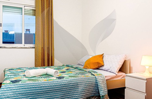 Amadora Apartment | Cozy family-friendly apartment near Lisbon