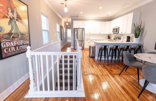 The Hill House | Cozy Family Friendly St. Louis Getaway on The Hill in St. Louisn