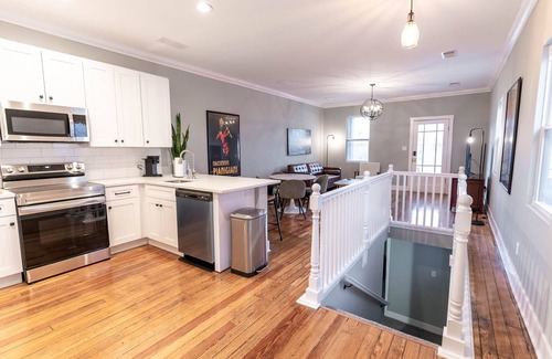 The Hill House | Cozy Family Friendly St. Louis Getaway on The Hill in St. Louisn