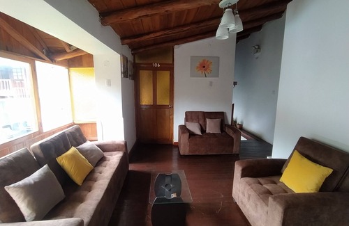 Calca Cottage | Cozy family home in the Sacred Valley