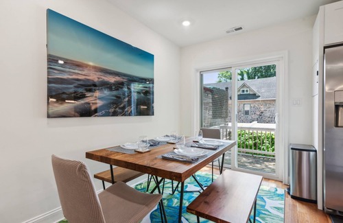 East Mount Airy House | Cozy Family Retreat in Mt. Airy