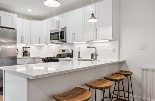 East Mount Airy House | Cozy Family Retreat in Mt. Airy