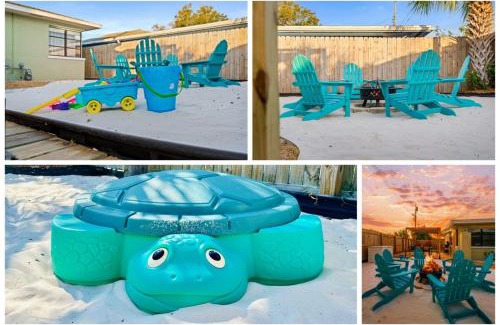 Clearwater House | Cozy Family Retreat 10 Mins to Clearwater Beach