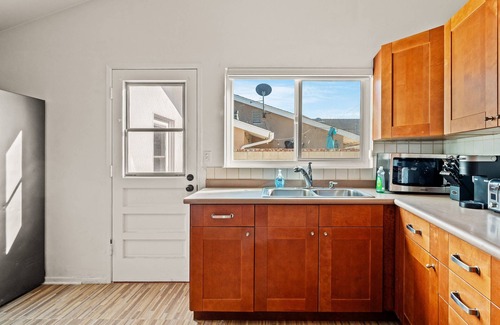 Duarte House | Cozy Family Retreat With Fireplace Spacious Yard