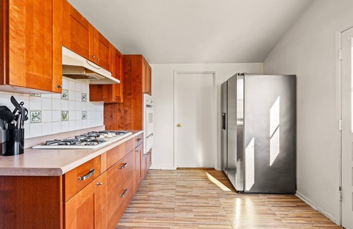 Duarte House | Cozy Family Retreat With Fireplace Spacious Yard