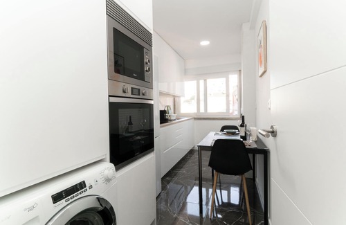 Carvoeira Apartment | Cozy, family-run 3-bedroom apartment 15 minutes from Sintra.