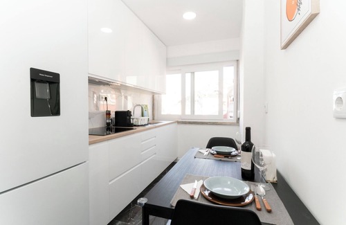 Carvoeira Apartment | Cozy, family-run 3-bedroom apartment 15 minutes from Sintra.