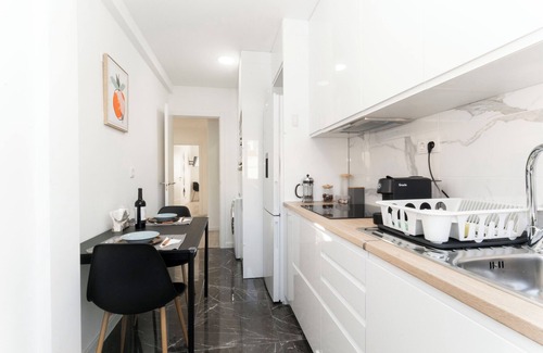 Carvoeira Apartment | Cozy, family-run 3-bedroom apartment 15 minutes from Sintra.